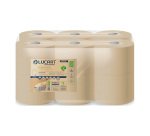 Papel higienico Lucart EcoNatural L-ONE Mini 180 - pack de 12 rollos