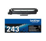 Toner Brother TN243 noir pour imprimante laser