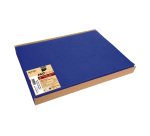 Set de table spundbond 30 x 40 cm Pronappe, bleu marine - Barquette de 100