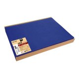 Set de table spundbond 30 x 40 cm Pronappe, bleu marine - Barquette de 100