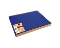 Navy blue spunbond placemat 30 x 40 cm Pronappe - Pack of 100