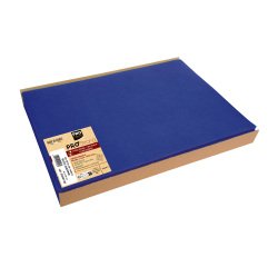 Set de table spundbond 30 x 40 cm Pronappe, bleu marine - Barquette de 100