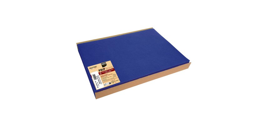 Set de table spundbond 30 x 40 cm Pronappe, bleu marine - Barquette de 100