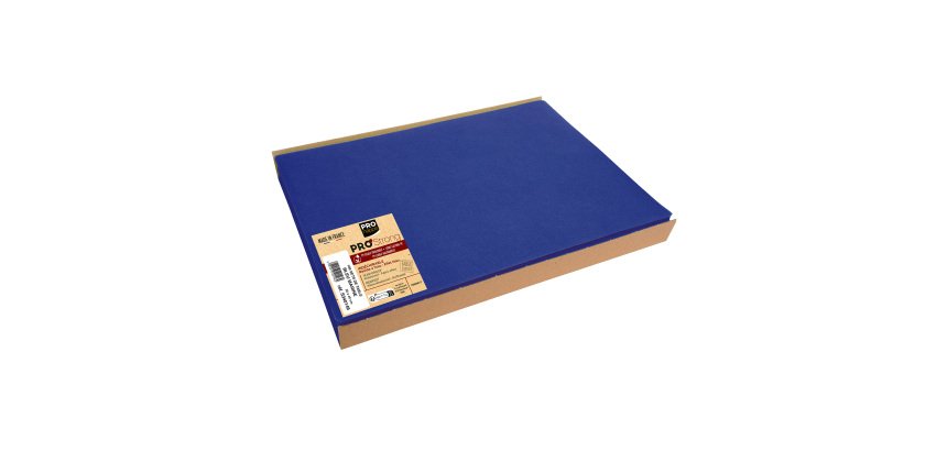 Set de table spundbond 30 x 40 cm Pronappe, bleu marine - Barquette de 100