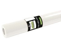 Nappe non tissée Pronappe, blanche - 6 Rouleaux de 1.20 m