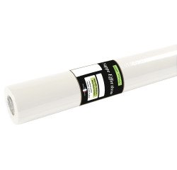 Non-woven Pronappe tablecloth, white - 6 Rolls of 1.20 m