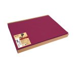 Set de table spundbond 30 x 40 cm Pronappe, bordeaux  - Barquette de 100