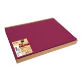 Set de table spundbond 30 x 40 cm Pronappe, bordeaux  - Barquette de 100