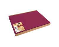 Spunbond placemat 30 x 40 cm Pronappe, burgundy - Pack of 100