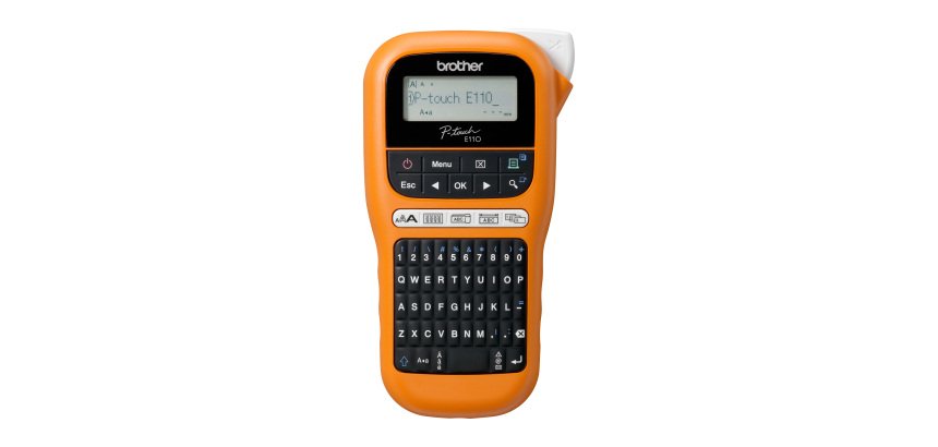 Brother Label Maker PT-E110