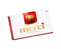 merci Chocolat Finest Selection, 400 g