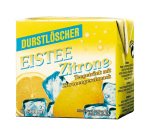 Boisson rafraîchissante thé glacé goût citron