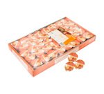 Beurre de cacahuète, 80 portions, dans un carton