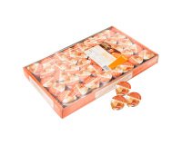 Beurre de cacahuète, 80 portions, dans un carton