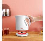 Bouilloire sans fil Tefal 1,2 L blanche