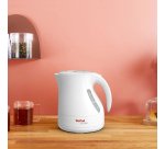 Bouilloire sans fil Tefal 1,2 L blanche