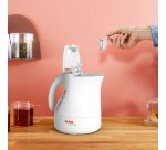 Bouilloire sans fil Tefal 1,2 L blanche
