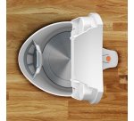 Bouilloire sans fil Tefal 1,2 L blanche