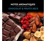 Café moulu Carte Noire décaféiné 100 % Arabica  - Paquet de 250 g