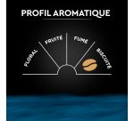Café moulu Carte Noire décaféiné 100 % Arabica  - Paquet de 250 g