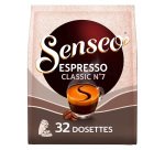 Coffee Pods Senseo Espresso Classique - Pack of 32