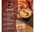 Kaffeepads Senseo Espresso Brazil - Packung mit 32