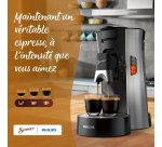 Dosettes de café Senseo Espresso Intense - Paquet de 32