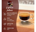 Dosettes de café Senseo Espresso Intense - Paquet de 32