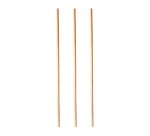 Paille en paille Longueur 23 cm - Lot de 150