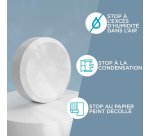 Recharge universelle Absorbeur d’humidité Rubson Basic - Boite de 4