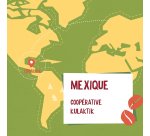 Café moulu Mexique Alter Eco - Paquet de 260 g