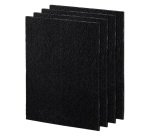 Box with 4 charcoal filters DX55