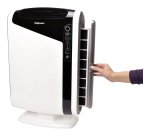 Box with 4 charcoal filters DX55