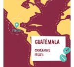 Café moulu "Guatemala" Alter Eco - Paquet de 260 g