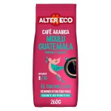 Café moulu Bio Alter Eco Guatemala - Paquet de 260 g
