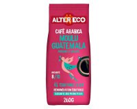 Café moulu Bio Alter Eco Guatemala - Paquet de 260 g