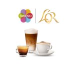 Capsules de café Tassimo L'Or Espresso Splendente - Paquet de 16