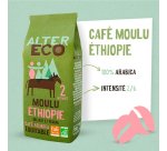 Café moulu Ethiopie Alter Eco - Paquet de 260 g