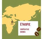 Café moulu Ethiopie Alter Eco - Paquet de 260 g