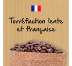 Café en grain Naturela Bio pur arabica intense - paquet de 1 kg