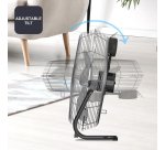 Brasseur d'air, Ø 35 cm, 60 W - Black & Decker