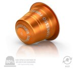 Capsules de café Café Royal Espresso Forte - Boîte de 100
