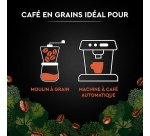Café en grains Carte Noire Bio Intense - paquet de 1 kg
