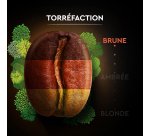 Café en grains Carte Noire Bio Intense - paquet de 1 kg