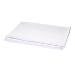 Set de table en papier blanc 30 x 40 cm - Lot de 250