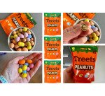 Treets Peanuts vegan - Sachet de 250 g