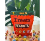 Treets Peanuts vegan - Sachet de 250 g