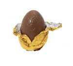 Oeufs de Pâques Hamlet Chocolat au lait, fourrage aux noisettes - Sachet de 1kg