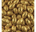 Oeufs de Pâques Hamlet Chocolat au lait, fourrage aux noisettes - Sachet de 1kg