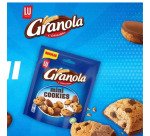 Granola mini cookies Lu - Sachet de 110 g